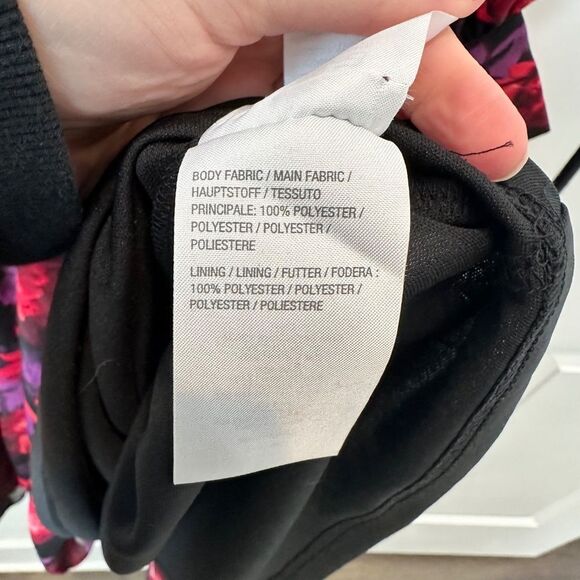 Jason Wu Wrap Midi Dress Size Medium - Picture 6 of 8